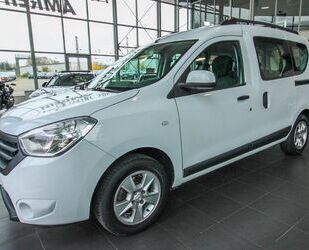 Dacia Dacia Dokker TCe 115 Ambiance 1.2/EcoMode/Tempomat Gebrauchtwagen