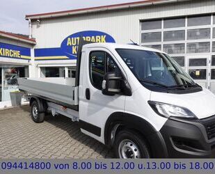 Fiat Fiat Ducato Maxi 35 140 L5 Pritsche 4,2m Klimaaut. Gebrauchtwagen