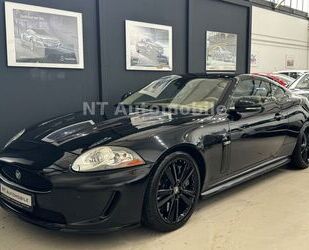 Jaguar Jaguar XK Coupe 5.0 V8 XKR Leder Memory Bowers Wil Gebrauchtwagen