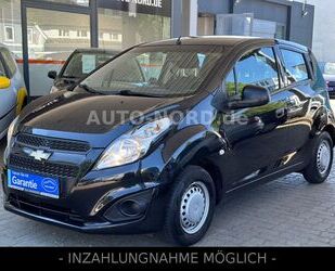 Chevrolet Chevrolet Spark 1.0 LS + S-HEFT*El.FH*ZV*II.HAND*W Gebrauchtwagen