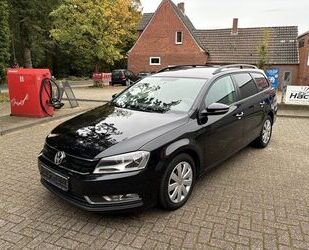 VW Volkswagen Passat Variant 1.6 TDI Comfortline BMot Gebrauchtwagen