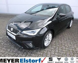 Seat Seat Ibiza 1.0 TSI FR - NAVI LED Rückfahrkamera Gebrauchtwagen