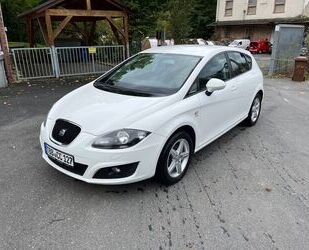 Seat Seat Leon 1.2 TSI Ecomotive Style Copa Style Copa Gebrauchtwagen