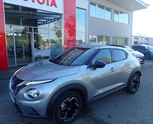 Nissan Nissan Juke 1.0 DIG-T N-Connecta,Navi,Winterp. Gebrauchtwagen