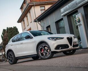 Alfa Romeo Alfa Romeo Stelvio Veloce 2.0 T 280PS Q4 AT8 Assis Gebrauchtwagen