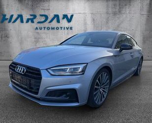 Audi Audi A5 Sportback S-Line sport Gebrauchtwagen