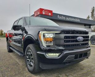 Ford Ford F 150 Lariat.4x4SuperCrew10-Gang.360° Gebrauchtwagen