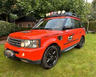 Land Rover Land Rover Range Rover Sport V8 HSE Challenge G4 Gebrauchtwagen