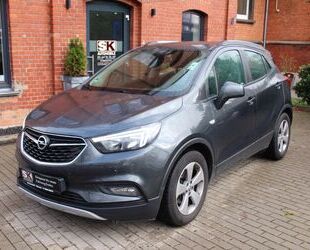 Opel Opel Mokka X Edition MFL&Shz&Ahk Gebrauchtwagen