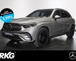 Mercedes-Benz Mercedes-Benz GLC 220 d 4M EDITION AMG -DISTRONIC- Gebrauchtwagen