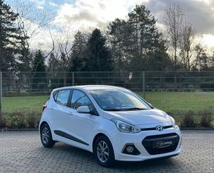 Hyundai Hyundai i10 FIFA World Cup Edition/1.Hand/Wenig Km Gebrauchtwagen