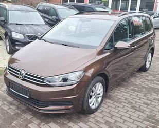 VW Volkswagen Touran Comfortline TSI BMT 2.Hand 7 Sit Gebrauchtwagen