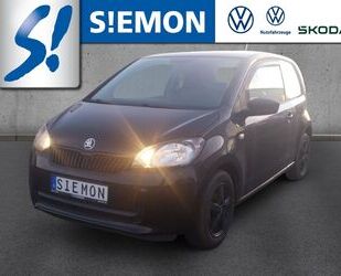 Skoda Skoda Citigo 1.0 Activ Cool Edition HUAU neu Color Gebrauchtwagen