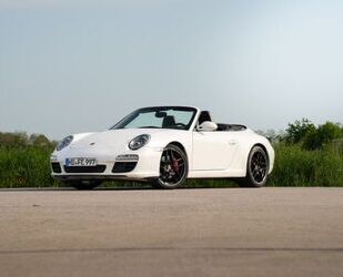 Porsche Porsche Carrera S Cabrio ,Navi,SHZ,Sound,Leder u.v Gebrauchtwagen