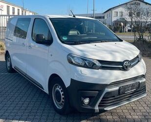 Toyota Toyota Proace (Verso) Comfort SORTIMO Regal Klima Gebrauchtwagen