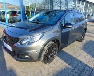 Peugeot Peugeot 2008 Allure GT-line Gebrauchtwagen