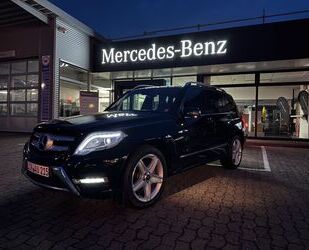 Mercedes-Benz Mercedes-Benz GLK 220 CDI 4MATIC AMG Paket Gebrauchtwagen