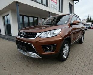 Baic BAIC Senova X35 Alu 1,5 Klima Braun Met. Gebrauchtwagen