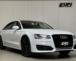 Audi Audi A8 L Quattro/Distronic/360°/HUD/Massage/Voll Gebrauchtwagen