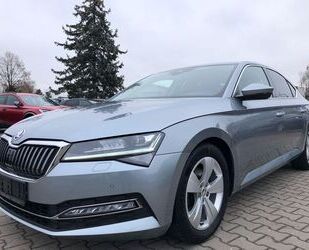 Skoda Skoda Superb Lim 2.0TDI Premium Edition 4x4 Navi L Gebrauchtwagen