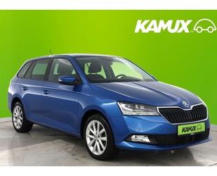 Skoda Skoda Fabia Combi Style 1.0 TSI+LED+NAVI+CARPLAY+K Gebrauchtwagen