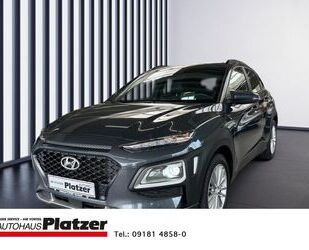 Hyundai Hyundai KONA YES! Plus 1.0 Head-Up AHK-abnehmbar N Gebrauchtwagen