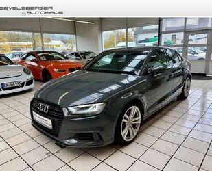 Audi Audi A3 quattro sport 2.0 TFSI S-Line Sportpaket N Gebrauchtwagen