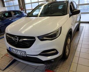 Opel Opel Grandland X 1.5 D[Euro6d-TEMP] S/S AT Ultimat Gebrauchtwagen