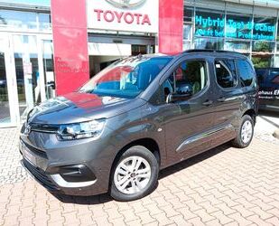 Toyota Toyota Proace City Verso EV 50kWh *Team D *L1*5-Si Gebrauchtwagen