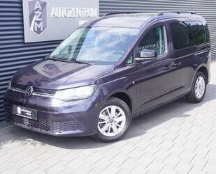 VW Volkswagen CADDY 2.0 TDI DSG|LIFE|EINPARKHILFE|TEM Gebrauchtwagen