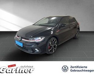 VW Volkswagen Polo GTI 2.0 DSG SHZ KEYLESS NAVI LED M Gebrauchtwagen