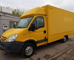 IVECO Iveco Daily/C30C/ Koffer/Regalsystem Gebrauchtwagen