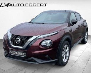 Nissan Nissan Juke N-Connecta EU6d 1.0 DIG-T 114 PS N-Con Gebrauchtwagen