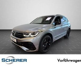 VW Volkswagen Tiguan Allspace R-Line 2,0 l TDI SCR 4M Gebrauchtwagen