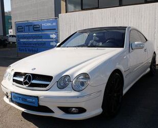 Mercedes-Benz Mercedes-Benz CL 55 AMG Gebrauchtwagen