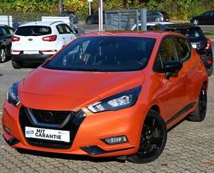 Nissan Nissan Micra 1.0 IG-T N-Sport LED Cam Navi Sitzhz Gebrauchtwagen