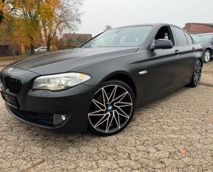 BMW BMW 520d Lim. Schalter (Rückfahrkamera) Gebrauchtwagen