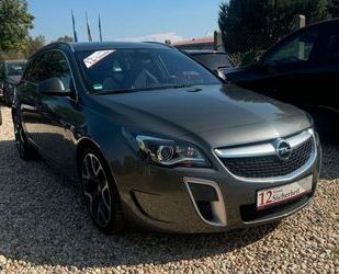 Opel Opel Insignia A Sports Tourer OPC 4x4*Vollaustattu Gebrauchtwagen