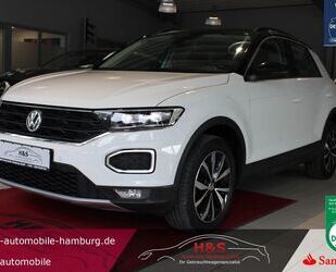 VW Volkswagen T-Roc 1.0 Style *KAMERA*CARPLAY*AHK Gebrauchtwagen