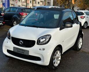 Smart Smart ForTwo fortwo coupe Basis 52kW Gebrauchtwagen