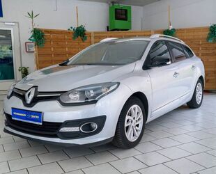 Renault Renault Megane Grandtour dCi 110 FAP Limited Autom Gebrauchtwagen