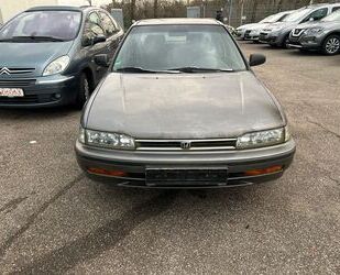 Honda Honda Accord erste hand Gebrauchtwagen