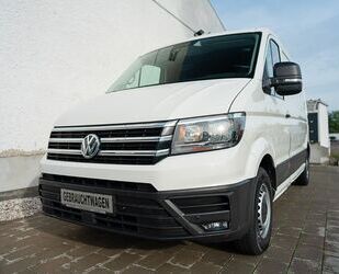 VW Volkswagen Crafter 35 20 TDI Kasten Trendline H1L2 Gebrauchtwagen