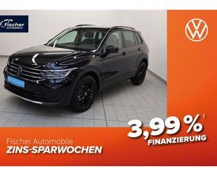 VW Volkswagen Tiguan 1.5 TSI Urban Sport DSG NAV/LED/ Gebrauchtwagen