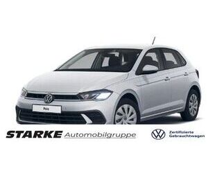 VW Volkswagen Polo 1.0 Life LED PDC Klima Gebrauchtwagen