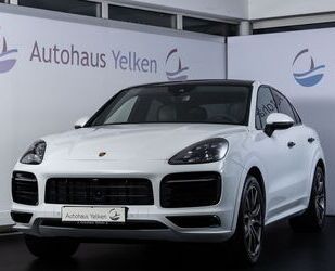 Porsche Porsche Cayenne Coupe E-Hybrid *SPORTDESIGN*APPROV Gebrauchtwagen