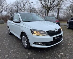 Skoda Skoda Fabia Combi Joy 1.2 DAB PDC abn. AHK Garanti Gebrauchtwagen