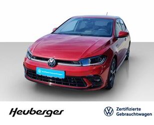 VW Volkswagen Polo 1.0 TSI DSG R-Line, ACC, LED, R. K Gebrauchtwagen