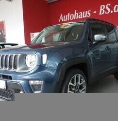 Jeep Jeep Renegade S Plug-In-Hybrid 4xe, Kamera,Navi,1H Gebrauchtwagen