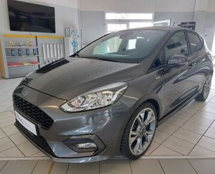 Ford Ford Fiesta 1.0 EcoBoost ST-LINE Gebrauchtwagen